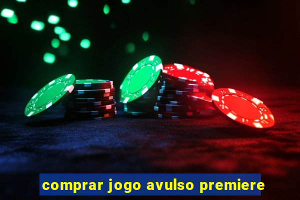 comprar jogo avulso premiere